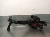 Replacement front left steering knuckle for Volkswagen Passat B5 (3B2) 1.9 TDI OEM IAM reference 8D0407257S 8D0407257AL 