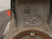 Recambio de mangueta delantera izquierda para volvo v60 i (155) d3 / d4 referencia OEM IAM 6G913K171A 31201285 