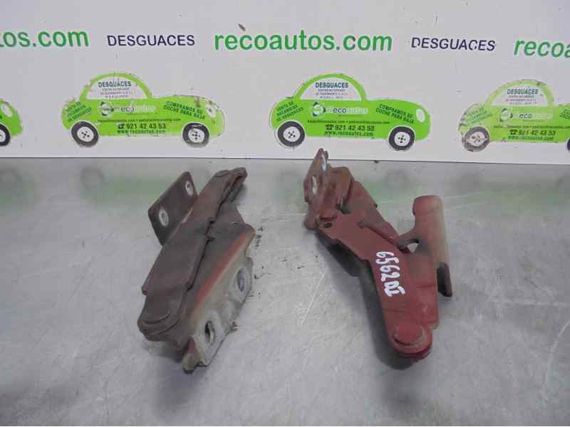 Recambio de bisagra capot para citroën c8 2.2 hdi fap cat (4hw) referencia OEM IAM 791267  