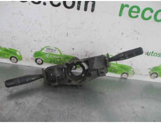 Recambio de mando luces para peugeot 206 berlina 1.9 diesel referencia OEM IAM 9630605180 