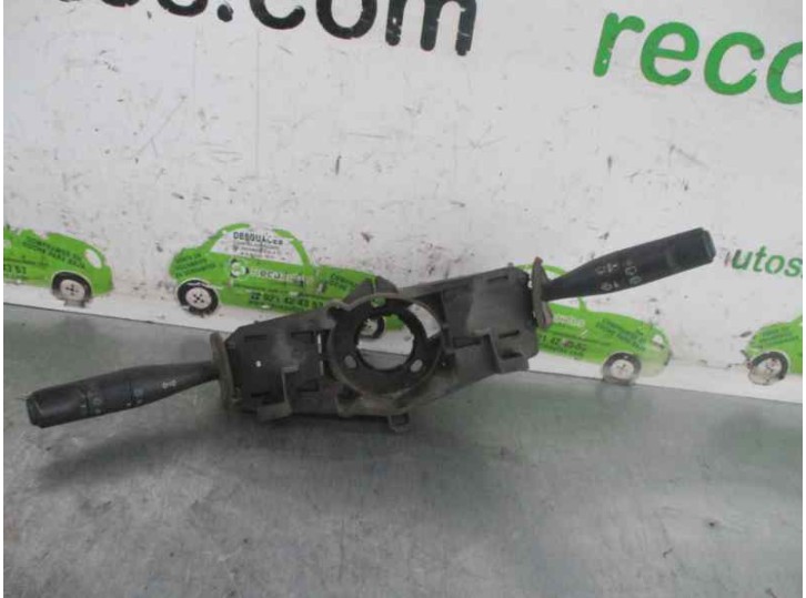 Recambio de mando luces para peugeot 206 berlina 1.9 diesel referencia OEM IAM 9630605180 