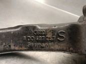 Recambio de mangueta delantera izquierda para volkswagen passat b5 (3b2) 1.9 tdi referencia OEM IAM 8D0407257S 8D0407257AL 