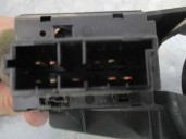 Recambio de mando luces para peugeot 206 berlina 1.9 diesel referencia OEM IAM 9630605180 