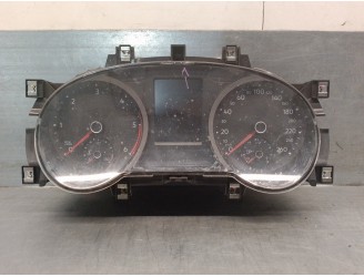 Recambio de cuadro instrumentos para volkswagen tiguan 2.0 tdi referencia OEM IAM 5NA920751D A2C12961100 