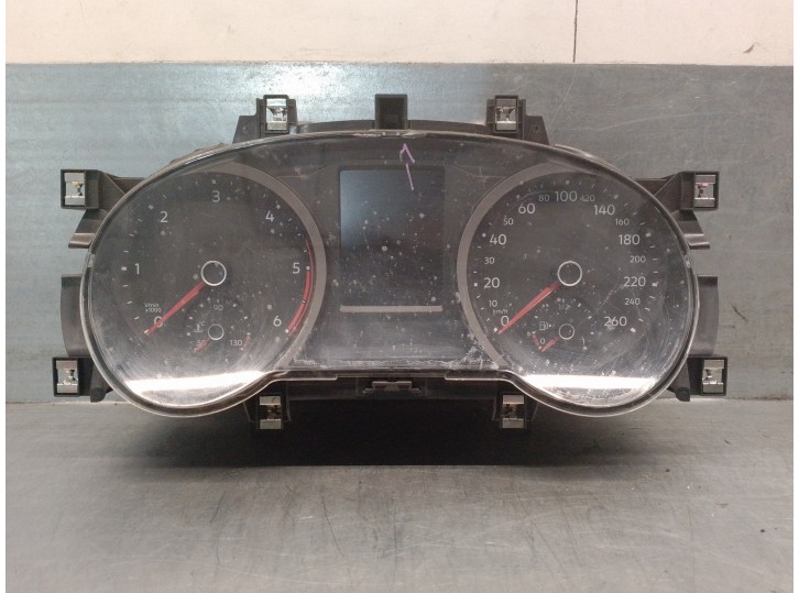 Recambio de cuadro instrumentos para volkswagen tiguan 2.0 tdi referencia OEM IAM 5NA920751D A2C12961100 