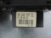 Recambio de mando luces para peugeot 206 berlina 1.9 diesel referencia OEM IAM 9630605180  