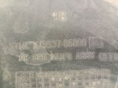 Recambio de molduras traseras para ssangyong musso (fj) 2.3 d referencia OEM IAM 7953705000 7953705000 