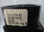 Recambio de mando luces para peugeot 206 berlina 1.9 diesel referencia OEM IAM 9630605180 