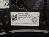 Recambio de cuadro instrumentos para volkswagen tiguan 2.0 tdi referencia OEM IAM 5NA920751D A2C12961100 