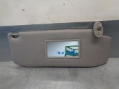 Recambio de parasol derecho para alfa romeo 146 1.9 jtd referencia OEM IAM 113029365  