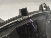 Recambio de cuadro instrumentos para volkswagen tiguan 2.0 tdi referencia OEM IAM 5NA920751D A2C12961100 