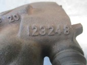 Replacement rear left brake caliper for Chrysler PT Cruiser Cabrio 2.4 Turbo OEM IAM reference 123248 145AA 