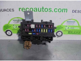 Recambio de caja reles / fusibles para renault koleos 2.0 dci diesel fap referencia OEM IAM 252365026R 