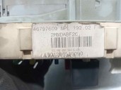 Recambio de caja reles / fusibles para fiat stilo (192) 1.9 jtd 80 active referencia OEM IAM 46797609 