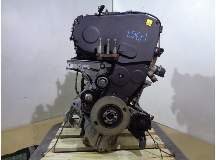 Recambio de motor completo para fiat stilo (192) 1.9 jtd 80 active referencia OEM IAM 192A3000 71718947 3003475