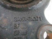 Recambio de mangueta delantera izquierda para ford focus c-max (cap) 1.6 16v cat referencia OEM IAM 3M513K171 