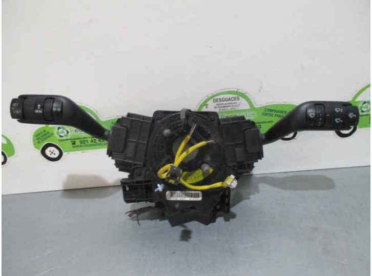 Recambio de mando luces para ford focus c-max (cap) 1.6 16v cat referencia OEM IAM 3M5T13N064BD 