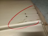 Recambio de molduras traseras para ssangyong musso (fj) 2.3 d referencia OEM IAM 7954705000 7954705000 