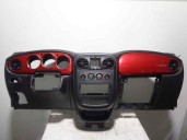 Recambio de salpicadero para chrysler pt cruiser cabrio 2.4 turbo referencia OEM IAM 0SC96XDVAH NEGRO 