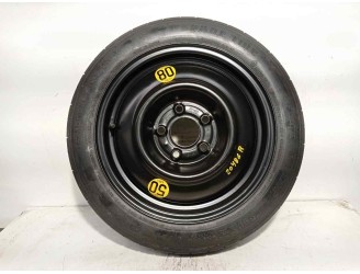 Recambio de neumatico repuesto para kia cee´d 1.6 crdi cat referencia OEM IAM 529101H900 T12580D1595M HANKOOK