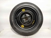 Recambio de neumatico repuesto para kia cee´d 1.6 crdi cat referencia OEM IAM 529101H900 T12580D1595M HANKOOK