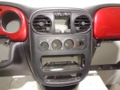 Recambio de salpicadero para chrysler pt cruiser cabrio 2.4 turbo referencia OEM IAM 0SC96XDVAH NEGRO 