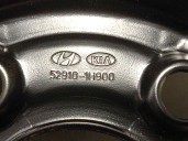 Recambio de neumatico repuesto para kia cee´d 1.6 crdi cat referencia OEM IAM 529101H900 T12580D1595M HANKOOK