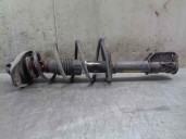 Recambio de amortiguador delantero izquierdo para fiat punto berl. (176) 1.1 referencia OEM IAM 334082 
