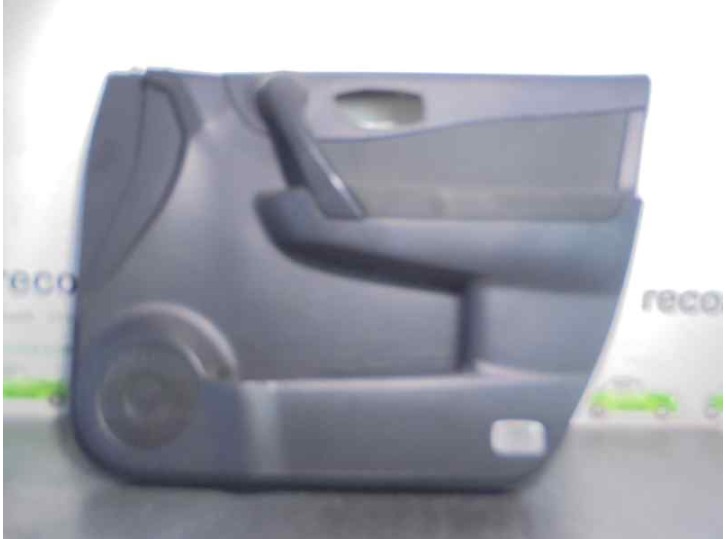 Recambio de guarnecido puerta delantera derecha para renault koleos 2.0 dci diesel fap referencia OEM IAM 80901641R D23022JY00A 