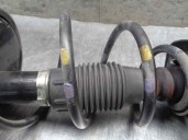 Recambio de amortiguador delantero izquierdo para fiat punto berl. (176) 1.1 referencia OEM IAM 334082 
