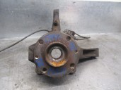 Recambio de mangueta delantera izquierda para lancia thema 2.0 16v cat referencia OEM IAM 82456480 82456480 