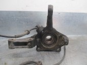 Recambio de mangueta delantera izquierda para lancia thema 2.0 16v cat referencia OEM IAM 82456480 82456480 