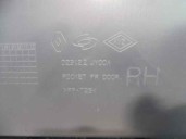 Recambio de guarnecido puerta delantera derecha para renault koleos 2.0 dci diesel fap referencia OEM IAM 80901641R D23022JY00A 