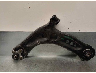 Recambio de brazo suspension inferior delantero izquierdo para seat leon (5f1) 1.6 tdi referencia OEM IAM 5Q0407151R  