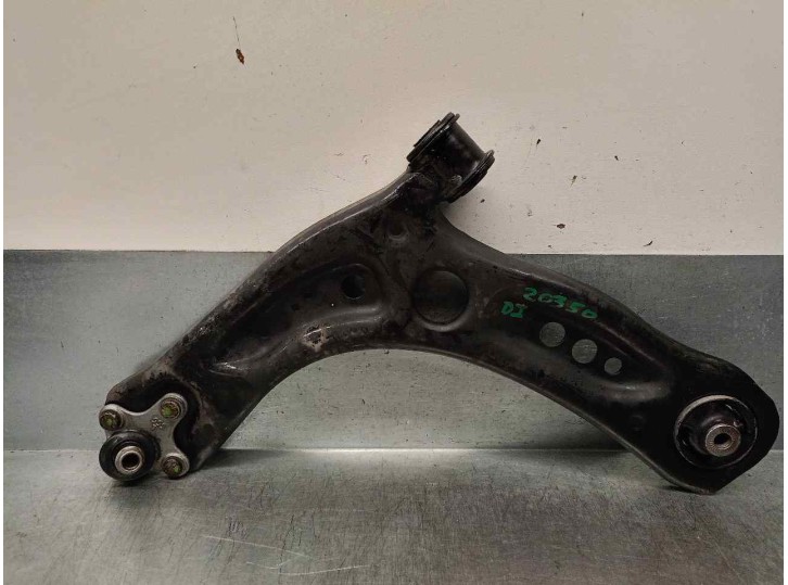 Recambio de brazo suspension inferior delantero izquierdo para seat leon (5f1) 1.6 tdi referencia OEM IAM 5Q0407151R  