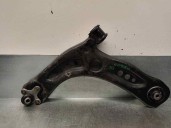 Recambio de brazo suspension inferior delantero izquierdo para seat leon (5f1) 1.6 tdi referencia OEM IAM 5Q0407151R  