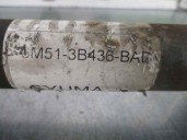 Recambio de transmision delantera derecha para ford focus c-max (cap) 1.6 16v cat referencia OEM IAM 9M513B436BAE 