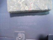 Recambio de guarnecido puerta delantera derecha para renault koleos 2.0 dci diesel fap referencia OEM IAM 80901641R D23022JY00A 