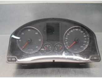 Recambio de cuadro instrumentos para volkswagen golf v berlina (1k1) 2.0 tdi referencia OEM IAM 1K0920874B 110080375005 SIEMENS