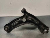 Recambio de brazo suspension inferior delantero izquierdo para seat leon (5f1) 1.6 tdi referencia OEM IAM 5Q0407151R  