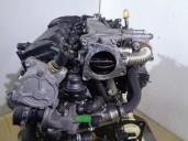 Replacement complete engine for Fiat Stilo (192) 1.9 JTD 80 Active OEM IAM reference 192A3000 71718947 3003475