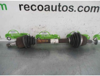Recambio de transmision delantera izquierda para ford focus c-max (cap) 1.6 16v cat referencia OEM IAM 3M513B437BAD 