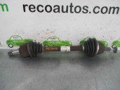 Recambio de transmision delantera izquierda para ford focus c-max (cap) 1.6 16v cat referencia OEM IAM 3M513B437BAD 