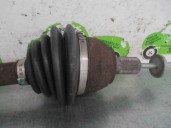 Recambio de transmision delantera izquierda para ford focus c-max (cap) 1.6 16v cat referencia OEM IAM 3M513B437BAD 
