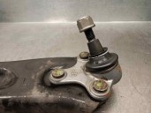 Recambio de brazo suspension inferior delantero izquierdo para seat leon (5f1) 1.6 tdi referencia OEM IAM 5Q0407151R  