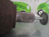 Recambio de transmision delantera izquierda para ford focus c-max (cap) 1.6 16v cat referencia OEM IAM 3M513B437BAD 