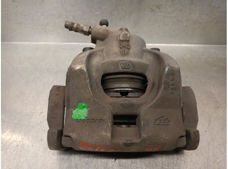 Recambio de pinza freno delantera derecha para volvo v60 i (155) d3 / d4 referencia OEM IAM 8603754 8603754 ATE