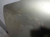 Recambio de capot para opel omega 2.0 referencia OEM IAM  BEIGE 