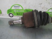 Recambio de transmision delantera izquierda para ford focus c-max (cap) 1.6 16v cat referencia OEM IAM 3M513B437BAD 