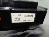 Recambio de caja reles / fusibles para chevrolet lacetti 1.6 cat referencia OEM IAM 96451738 